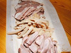 -丁记盐蘸牛肉·新杭菜(河东路店)
