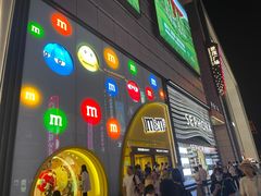 -m豆巧克力世界(上海世茂广场店)