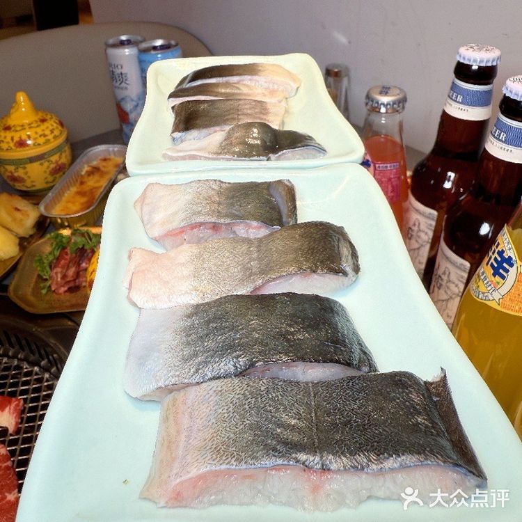 性价比这么高的自助餐，还能抵挡?！