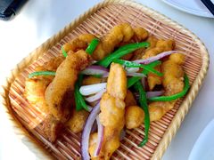 椒盐排条-锦園(伊势丹美食城店)