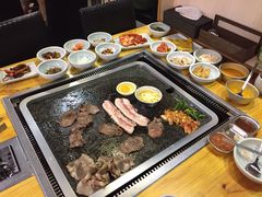 -金顺韩式烤肉·网红烤肉店(广利路店)