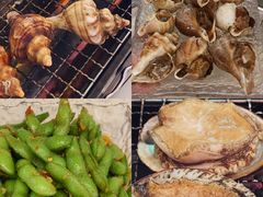 -白仁仔· 活烤海鲜 宵夜(豫园店)