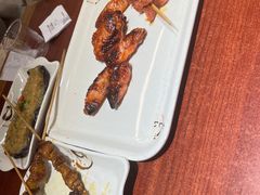 -金刚山烧烤(中山路店)