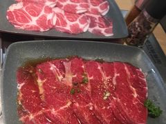 -新石器烤肉(百联川沙店)