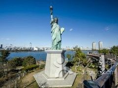 -台场海滨公园船码头