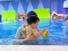 -沥鲨亲子游泳俱乐部(金沙洲中心)