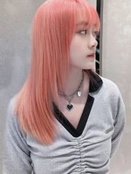点击看大图 -MORI HAIR SALON日式美发沙龙