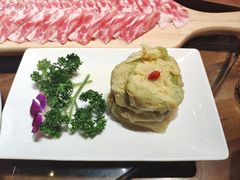 -前门·鲜肉火锅(长风店)