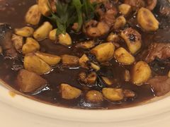 -洛东土菜馆(建国北路店)