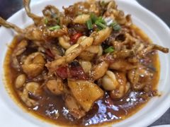 -老丁鸭脚餐厅