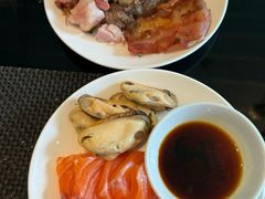 -圣丰索菲特·2 On 988 Café 自助餐厅