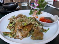 夜市蚝仔煎-JUKEBOX玖部音乐餐厅(华侨城店)