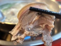 -老石黑山羊毛驴肉火锅(金凯广场店)