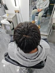 -藤野造型烫染·漂发