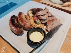 -The Diner X餐厅(青岛万象城店)