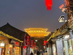 -东关历史文化旅游区-东门遗址