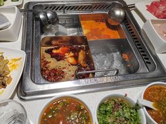 -海底捞火锅(龙湖三千集店)