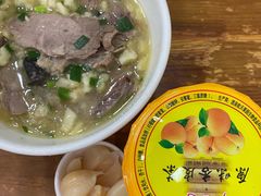 -刘信牛羊肉泡馍小炒(回民街店)
