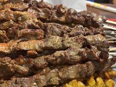 -新疆阿力烧烤