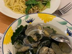 -萨莉亚意式餐厅(长安万达店)