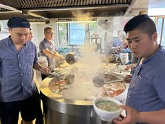 -龙门李家三旦羊肉汤馆
