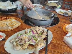 -侠成水上农庄(工业大道店)