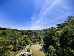 -苍岩山风景名胜区