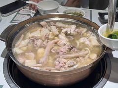 -烹然四季椰子鸡火锅(姚家园万象汇店)