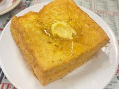 花生酱西多士-华星冰室(湾仔店)