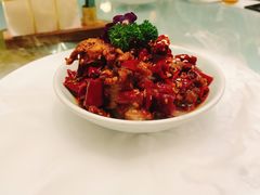 冷吃兔-雀蓝川菜(星悦汇店)