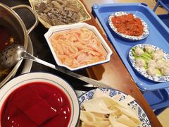 -飘香火锅(玉林西路店)