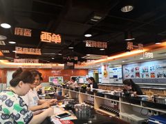 -呷哺呷哺(西单大悦城店)