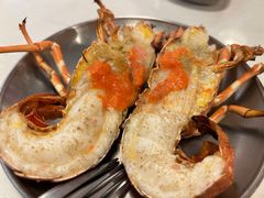 活烤小青龙-白仁仔· 活烤海鲜 宵夜(豫园店)