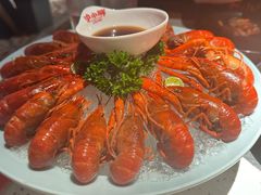 -沪小胖·小龙虾·蓝龙王(八佰伴店)