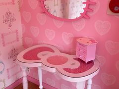 -Hello Kitty Cafe(弘大店)