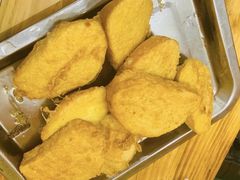 鸡蛋炸馒头片-陈氏肥蛤(小纬六路总店)