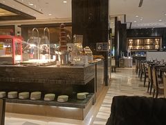 -北京希尔顿逸林酒店-逸轩西餐厅-自助餐厅
