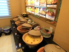 徽州大锅菜&nbsp;农家黑猪肉-味庄徽菜