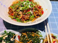 -西竹拌面(银川阅彩城店)