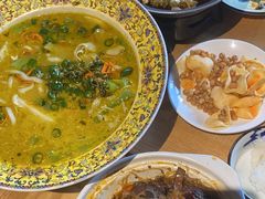 -老土灶民间菜(跃进桥店)