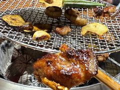 -炭窑水浒烤肉(汉阳鹦鹉巷子店)