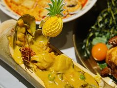 -帕娜·泰式茶餐厅·Bistro(近铁广场店)