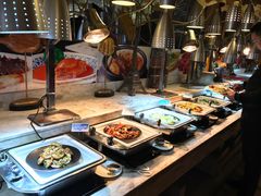 -舜耕山庄四时万和自助餐厅