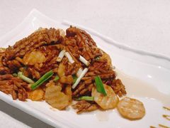 爆炒腰花-闫府私房菜·百年鲁菜(恒隆店)