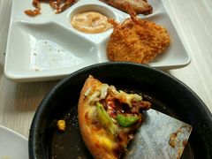 -必胜客(湘隆店)