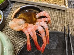 -渔荷食町·铁板烧料理(崂山万象汇店)