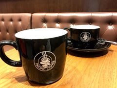 -太平洋咖啡(市府恒隆二店)