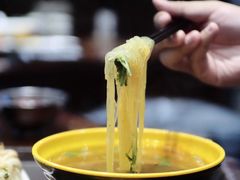 咖喱牛肉汤-大壶春生煎(四川中路店)