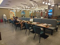 大堂-萨莉亚意式餐厅(金隅嘉品mall店)