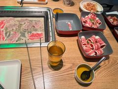 -新石器烤肉(马鞍山印象汇店)